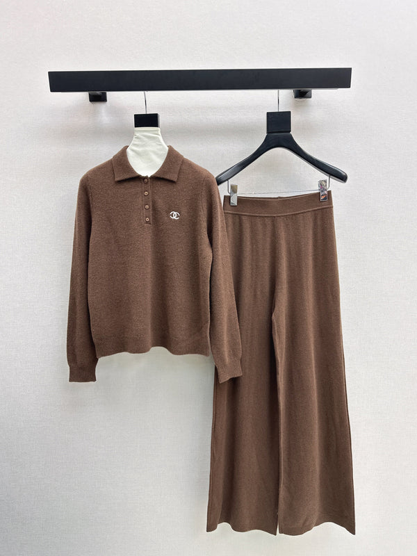 The latest lazy-style wool suit for autumn and winter