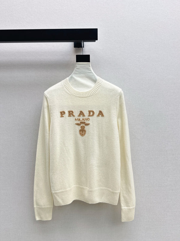 Latest Autumn/Winter Simple Pullover Crew Neck Sweater