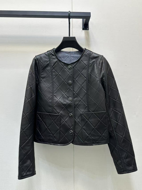 25 new lambskin jacket