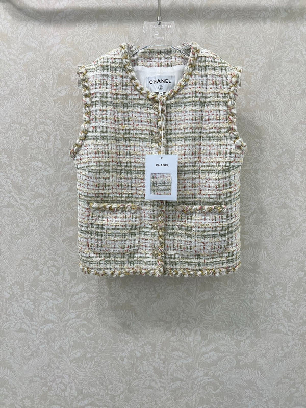 25 new dress with hem vest