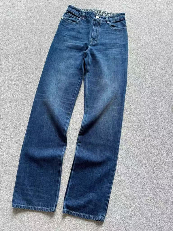 Hidden-style pants