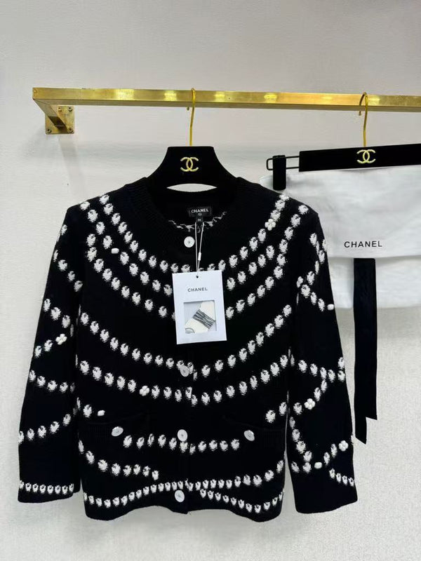 black pearl cardigan