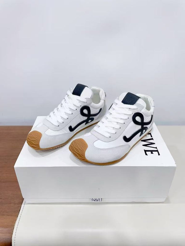 New Ballet Sneakers: Forrest Gump Shoes