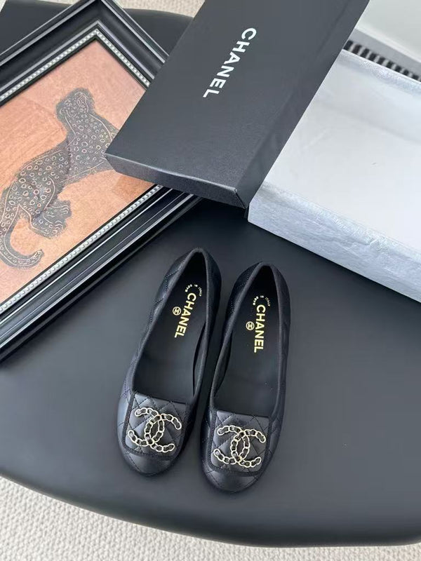 New Camellia Series Shoes